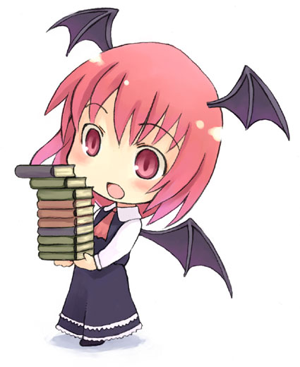 名も無き小悪魔