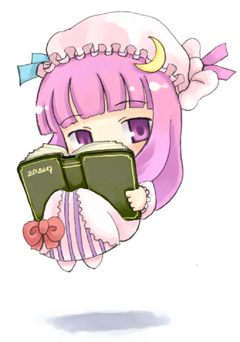パチュリー・ノーレッジ