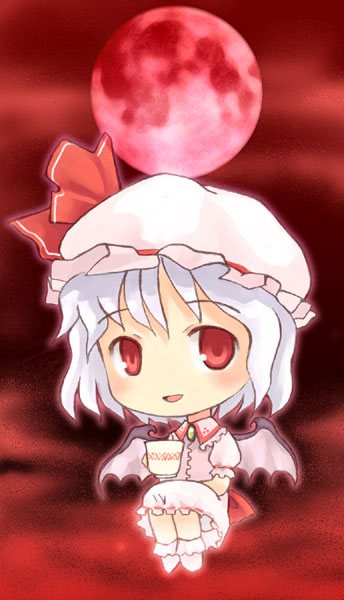レミリア・スカーレット
