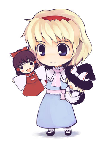 アリス・マーガトロイド