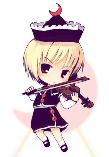 ルナサ・プリズムリバー