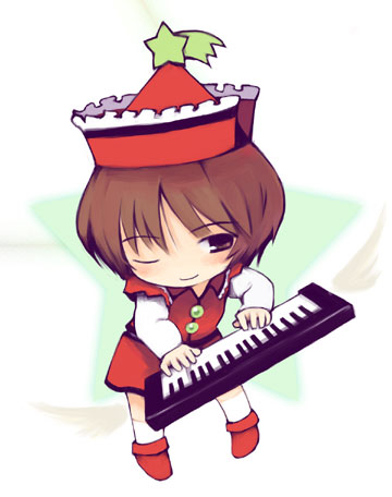 リリカ・プリズムリバー