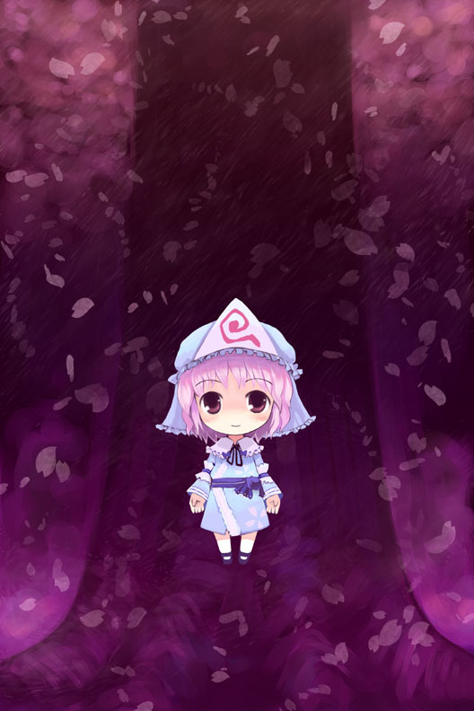 西行寺 幽々子